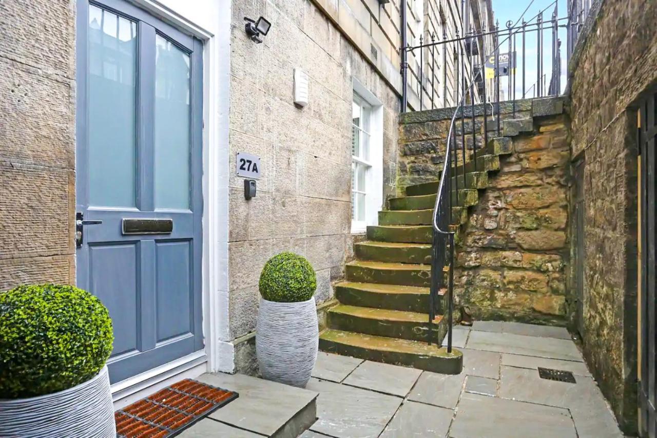 Modern 3 Bedroom Apartment, West End Edinburgh Exterior photo